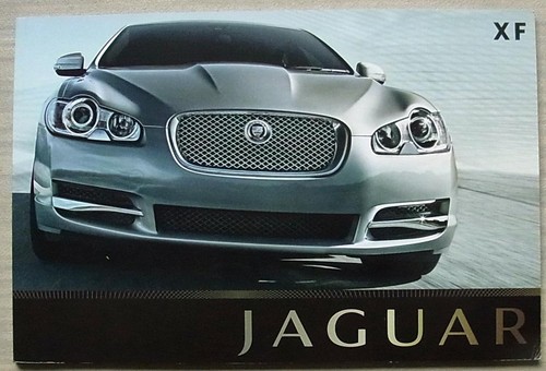 Jaguar 4 2 - jaguar, xf