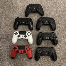 7x PS4 / Sony Playstation 4