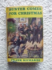 Bunter Comes for Christmas -