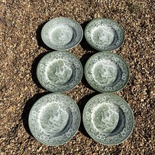 6 X Broadhurst Ironstone