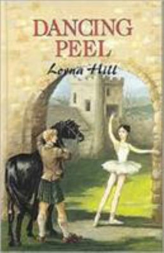 Dancing peel paperback lorna - paperback,