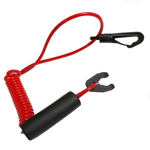 Yamaha safety lanyard - yamaha, key