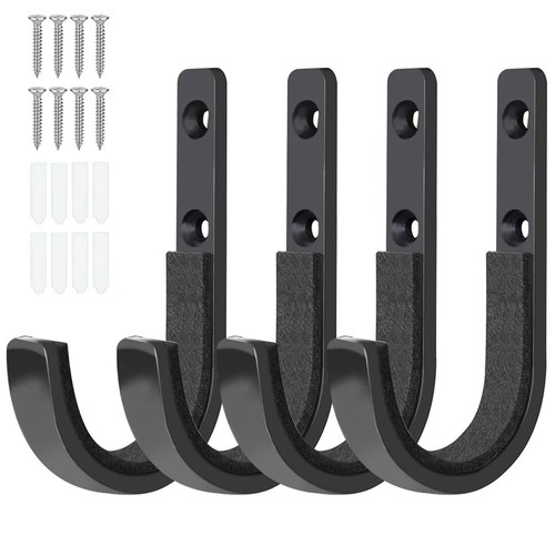 Rifle gun rack storage hook - gun,
