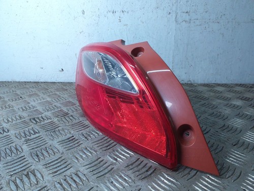 Mazda tamura rear - tamura, light
