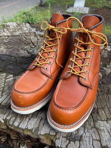 Red wing 875 - 875, moc