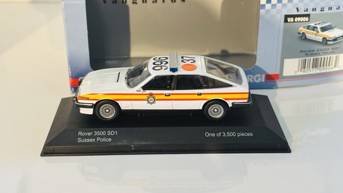 Vanguards va09006 scale - va09006, 1/43