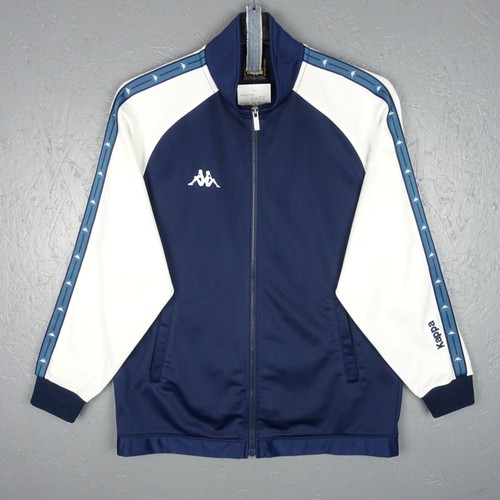 Vintage kappa track jacket top - kappa,