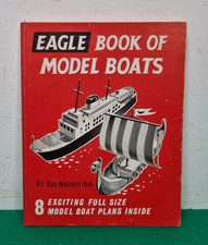 1960 Vintage #8 EAGLE Book of