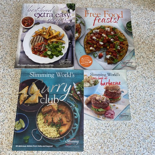 Slimming world book bundle - book,