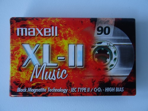 Maxell music blank - maxell, 90