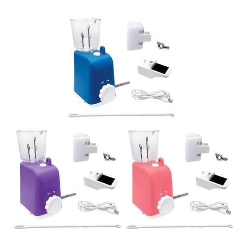 Electric knitting crochet - electric,
