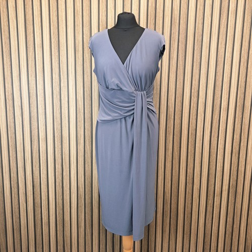 Pepperberry dress grey - grey, 14