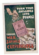 Poster stamp, Great Britain