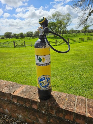 Ltr scuba diving - 7, cylinder