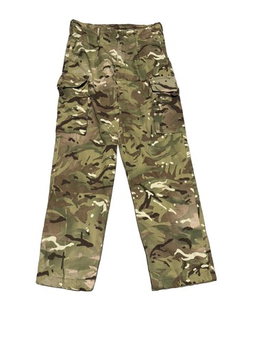British army mtp multicam - british,