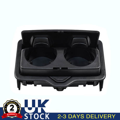 Rear center armrest - rear,