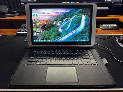 Envy touchscreen tablet - x2,