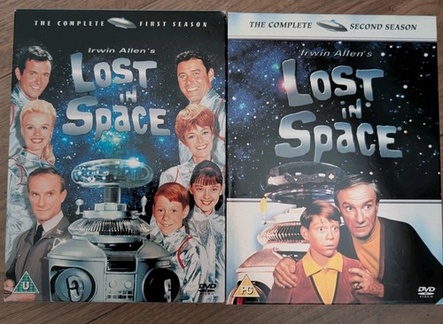 Lost space complete season - lost,