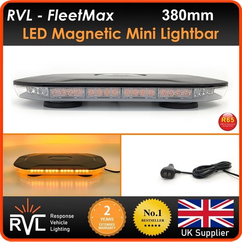 Mini magnetic amber flashing - mini,