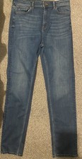 M&S Jeans Size 16 Long The