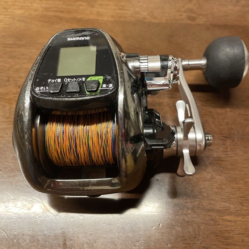 Shimano forcemaster - 12,
