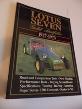 Lotus Seven Gold Portfolio