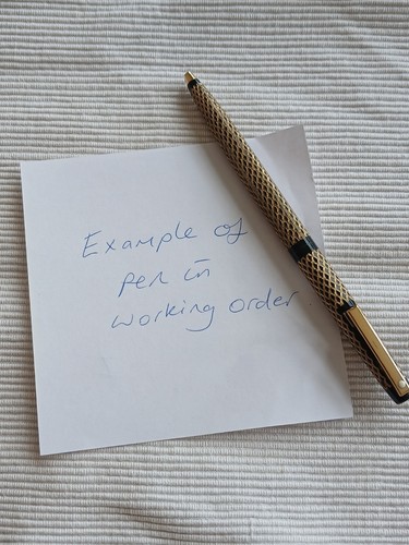 Vintage lady sheaffer - lady, 904