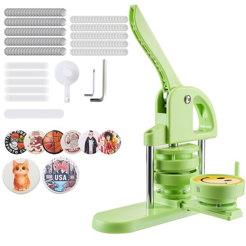 Vevor button maker machine - button,