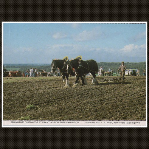 Frant agriculture exhibition - frant,