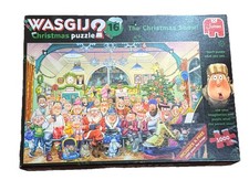 Jumbo Wasgij 1000 Piece Jigsaw