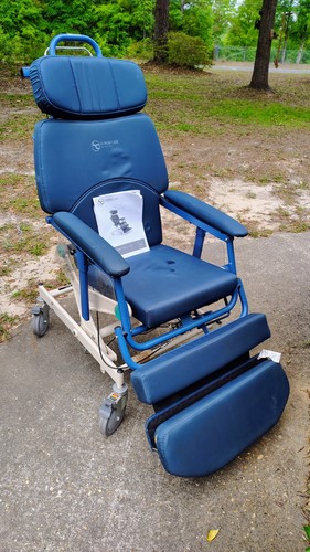 Barton mobility transfer chair - transfer,