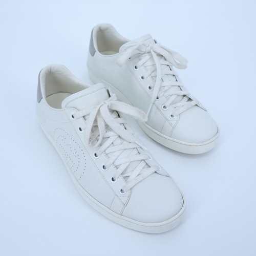 Gucci ace sneaker interlocking - gucci,