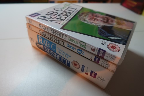 Rab nesbitt the complete - rab, c