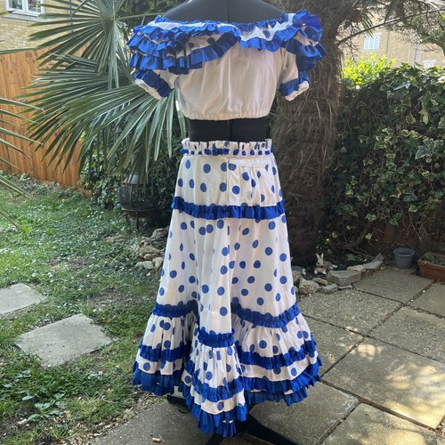 Festival skirt and top - festival,