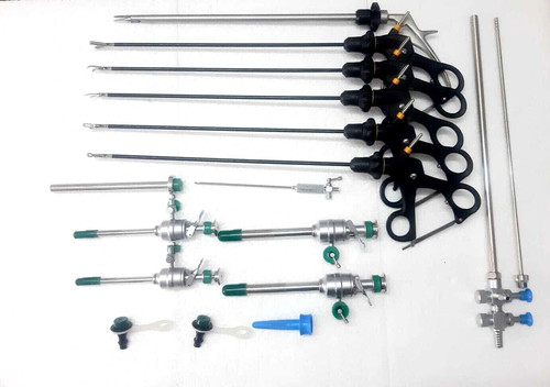 Addler laparoscopic surgery - addler,