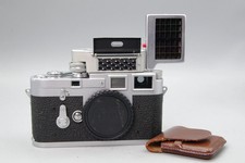 1955 Leica M3 35mm Rangefinder
