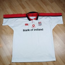 Vintage Canterbury Ulster 2004