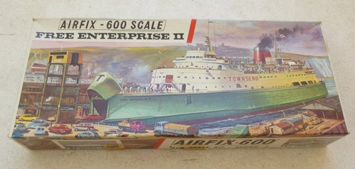 Rare airfix vintage free - rare,