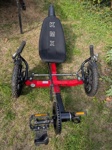 Kmx childs sports trike - k-3,