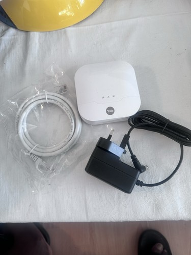 Yale smart alarm - smart,