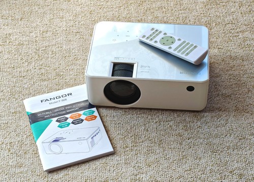 Fangor lcd portable - fangor,