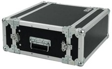 3U 19" Rack Flight Case, 33cm