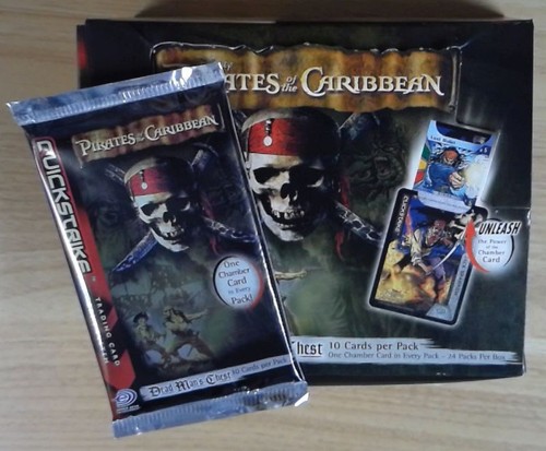 Lot pirates of - 1x, the
