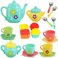 Pcs tea set party with - tea,