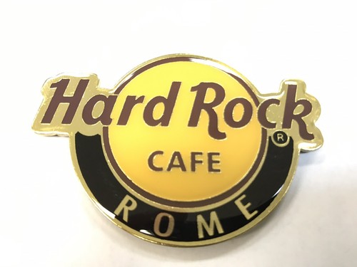 Hard rock cafe classic - rock, logo