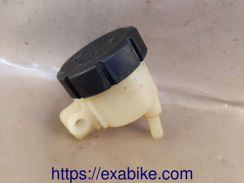 Rear brake fluid - brake, for