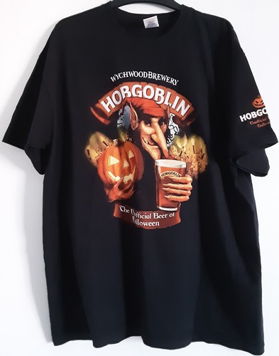 Wychwood brewery hobgoblin - brewery,