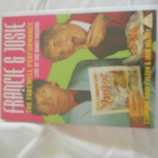 FRANCIE AND JOSIE DVD