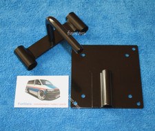 2012-2017 Ford Transit Custom camper TV headrest mount bracket (11cm posts)
