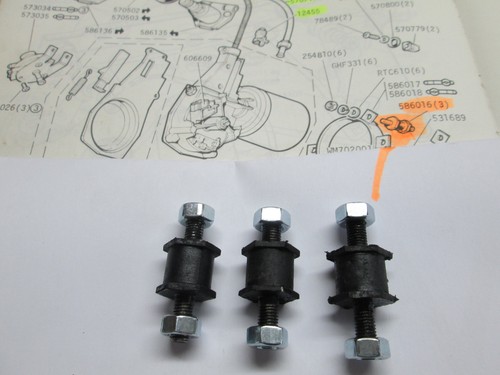 Rover 3500 wiper motor - p6,